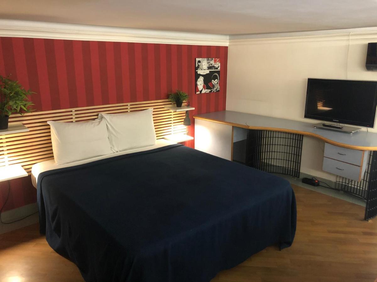 Smln Rooms & Suites Naples Luaran gambar