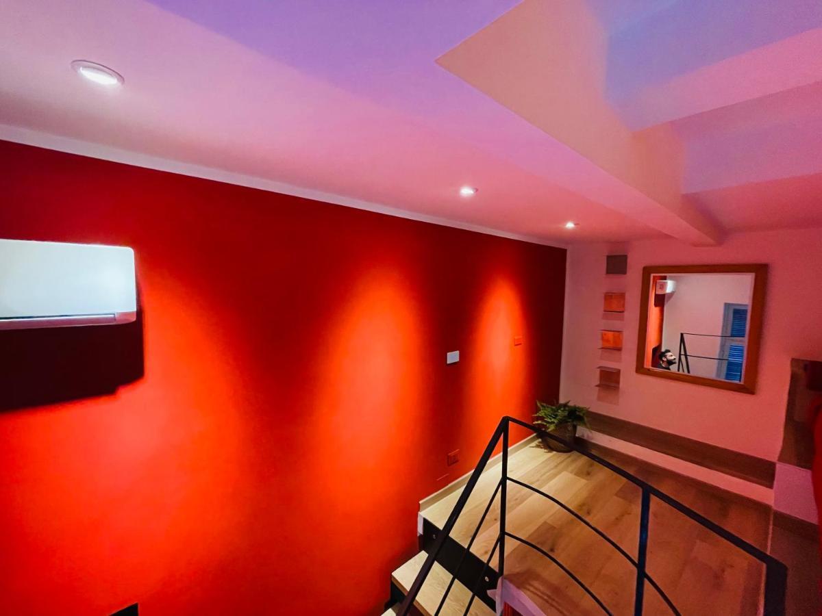 Smln Rooms & Suites Naples Luaran gambar