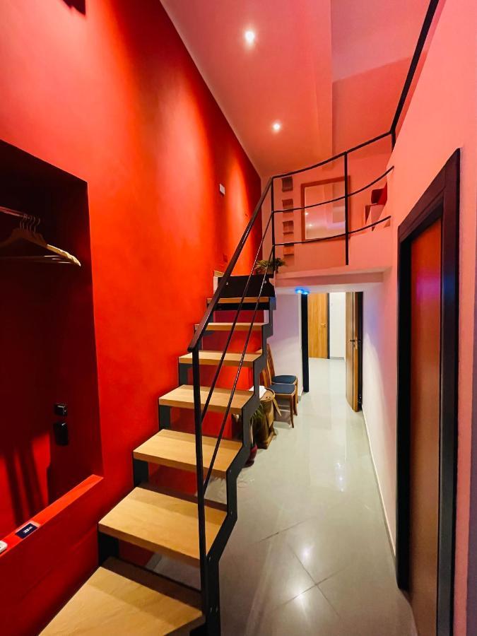 Smln Rooms & Suites Naples Luaran gambar