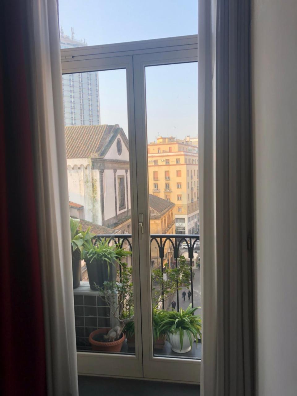 Smln Rooms & Suites Naples Luaran gambar